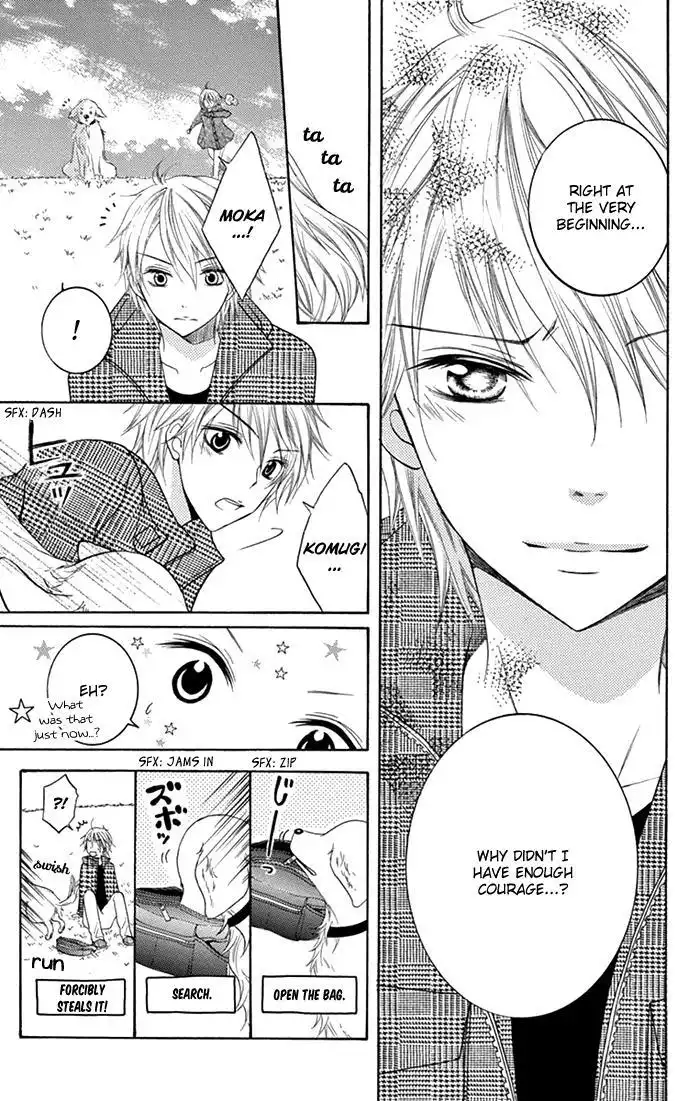 Papa to Mama Hajimemashita Chapter 7 40